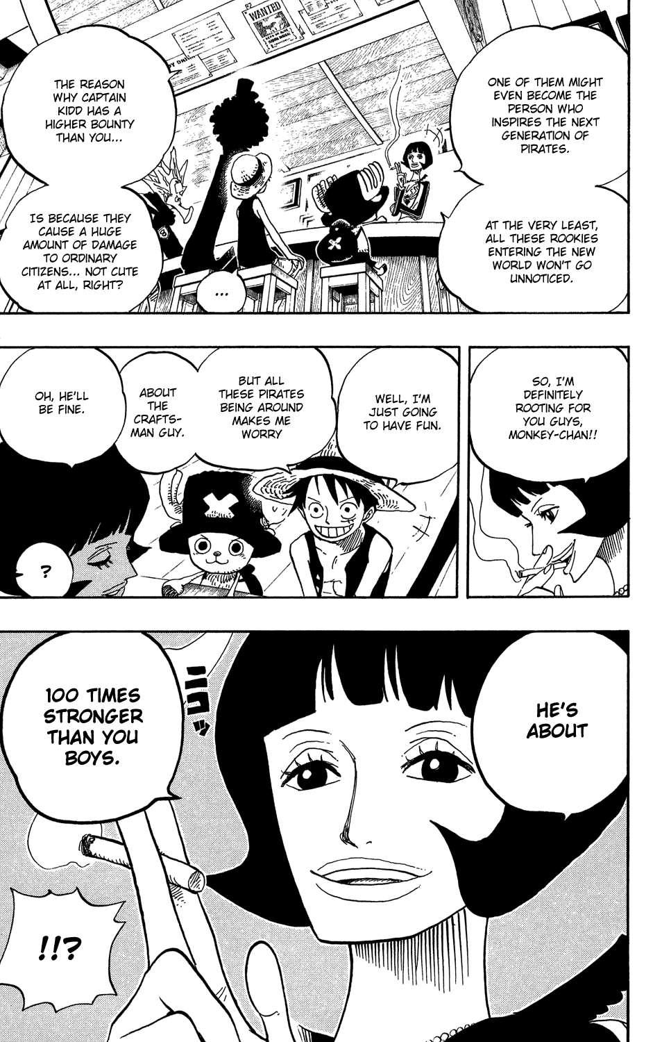 One Piece, Chapter 498 image 19